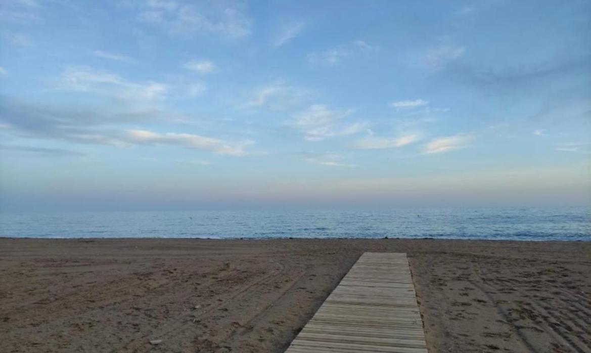 Appartamento Piso Bolnuevo Playa Esterno foto