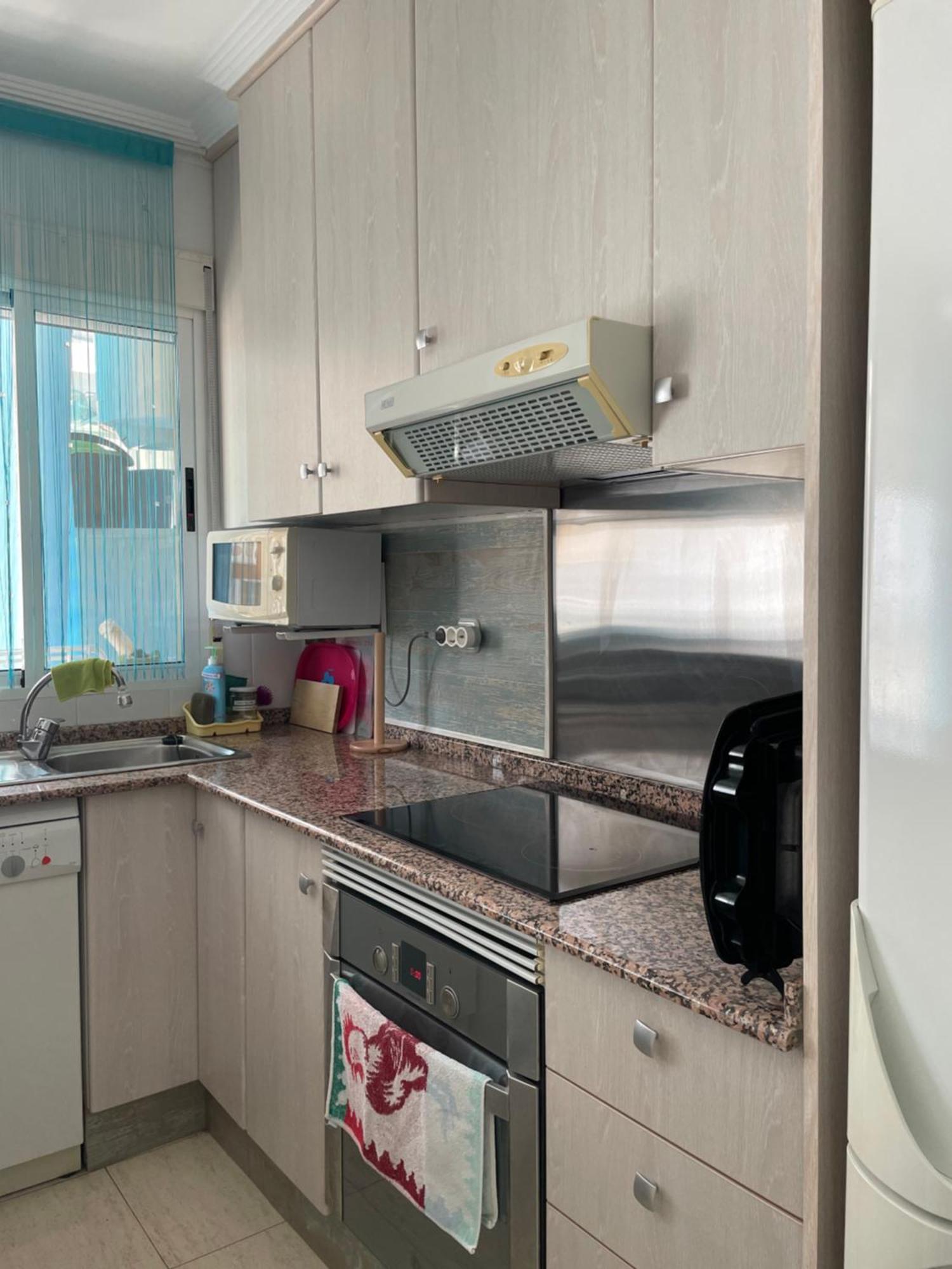 Appartamento Piso Bolnuevo Playa Esterno foto