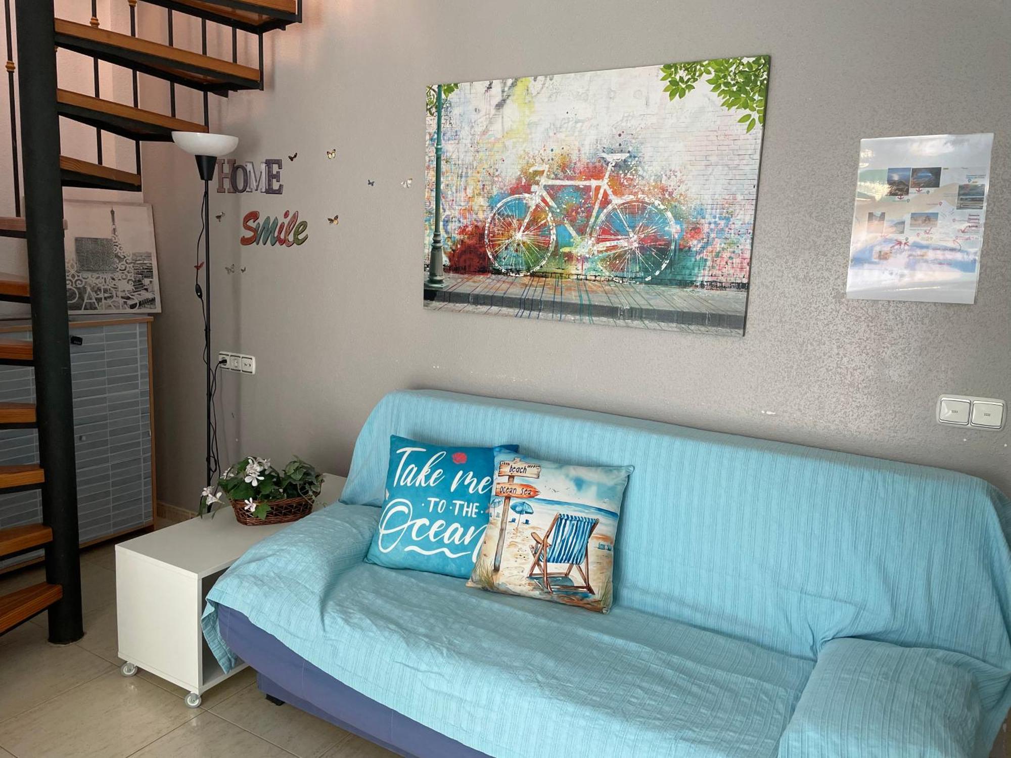 Appartamento Piso Bolnuevo Playa Esterno foto