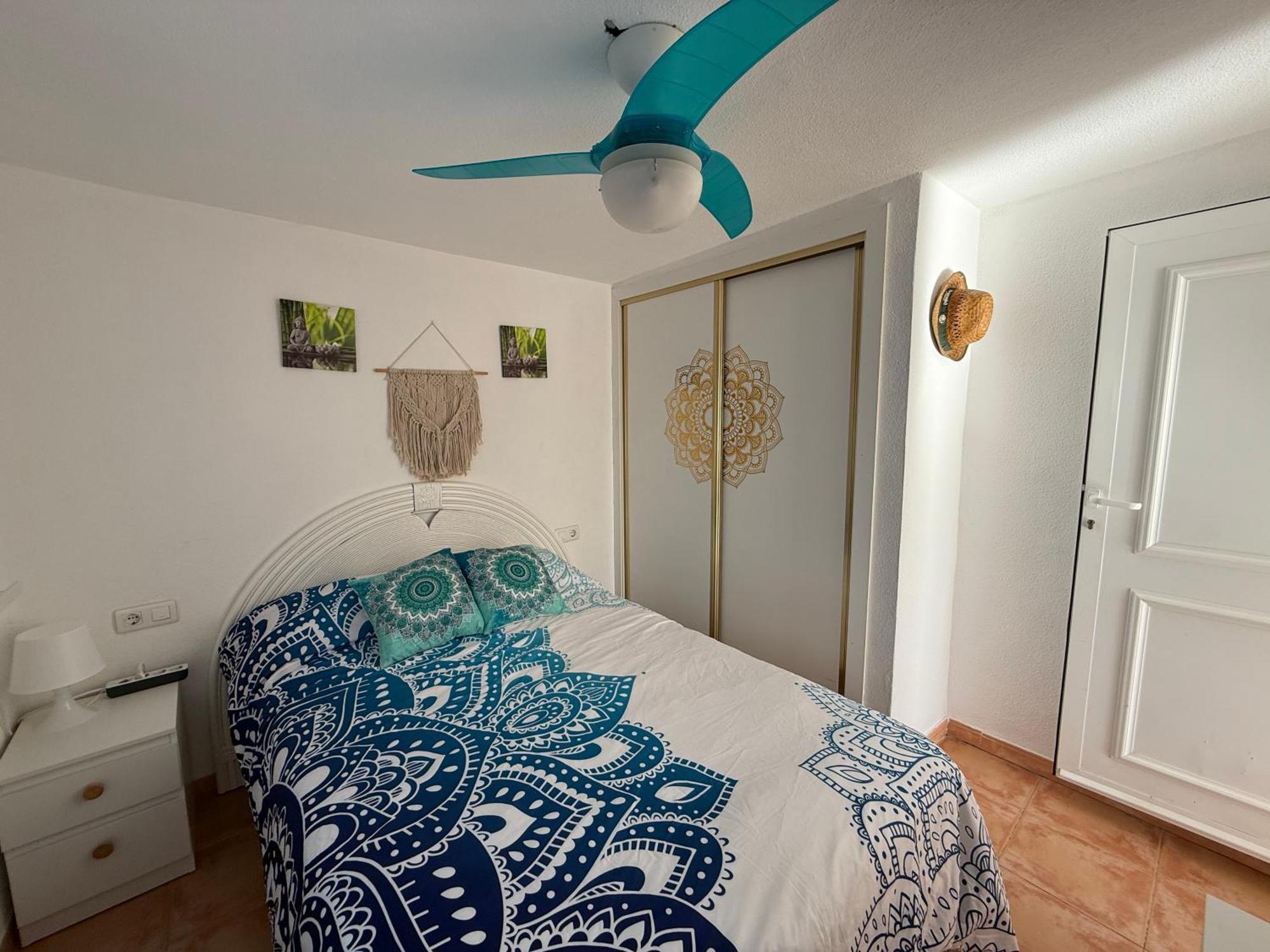 Appartamento Piso Bolnuevo Playa Esterno foto