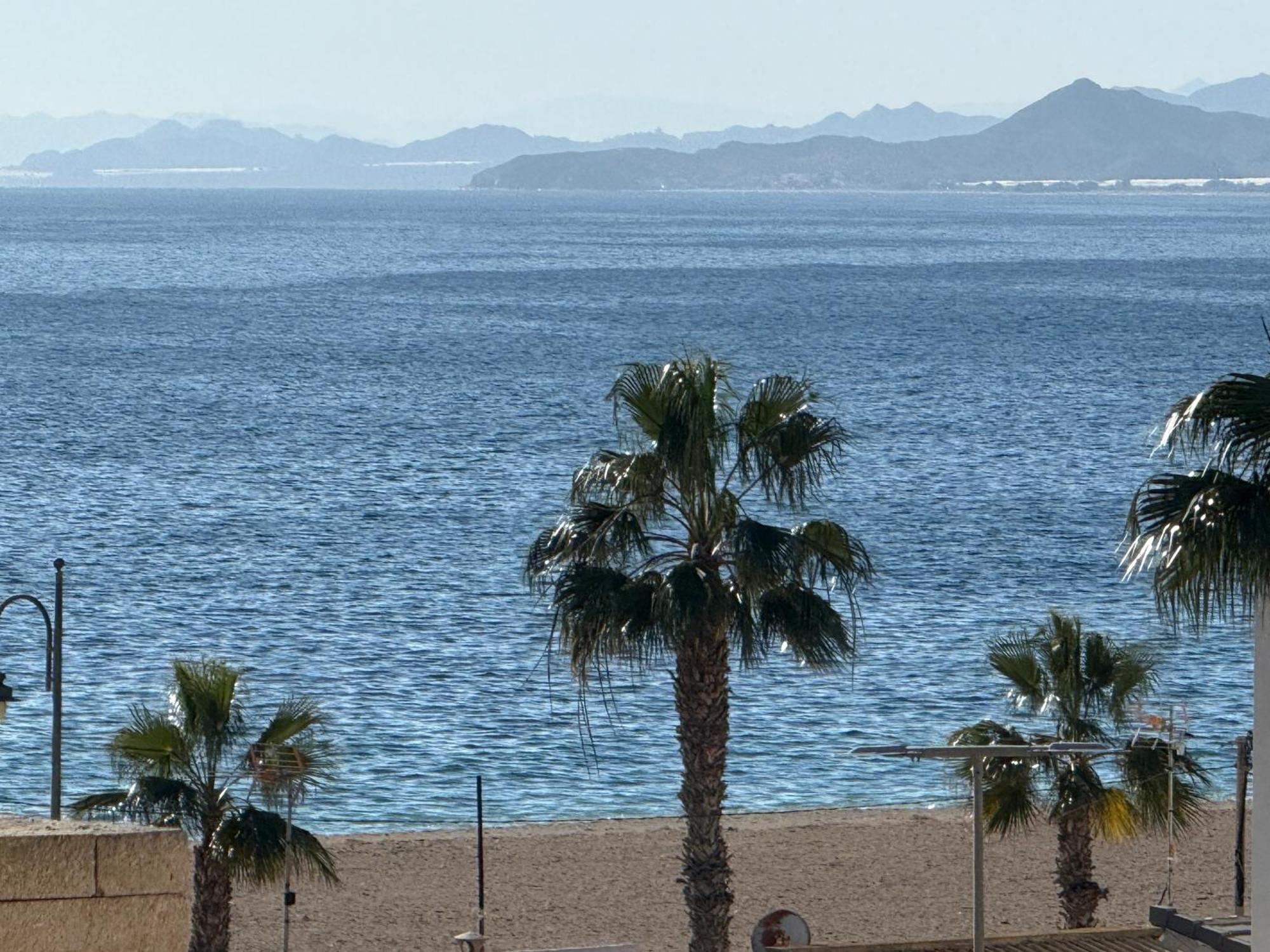 Appartamento Piso Bolnuevo Playa Esterno foto