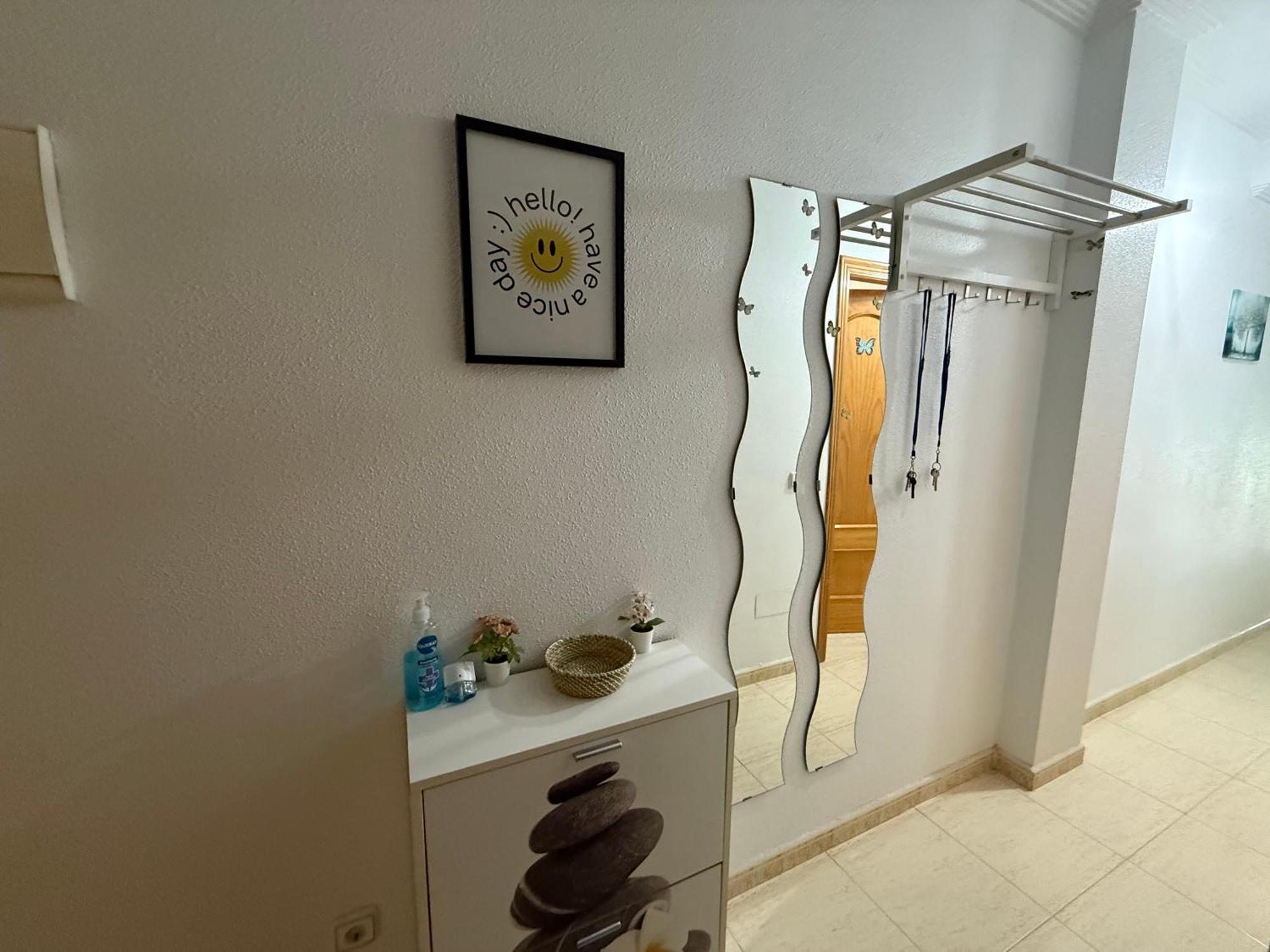 Appartamento Piso Bolnuevo Playa Esterno foto