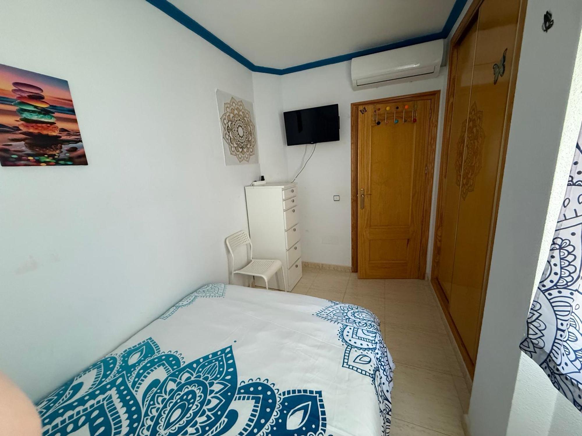 Appartamento Piso Bolnuevo Playa Esterno foto